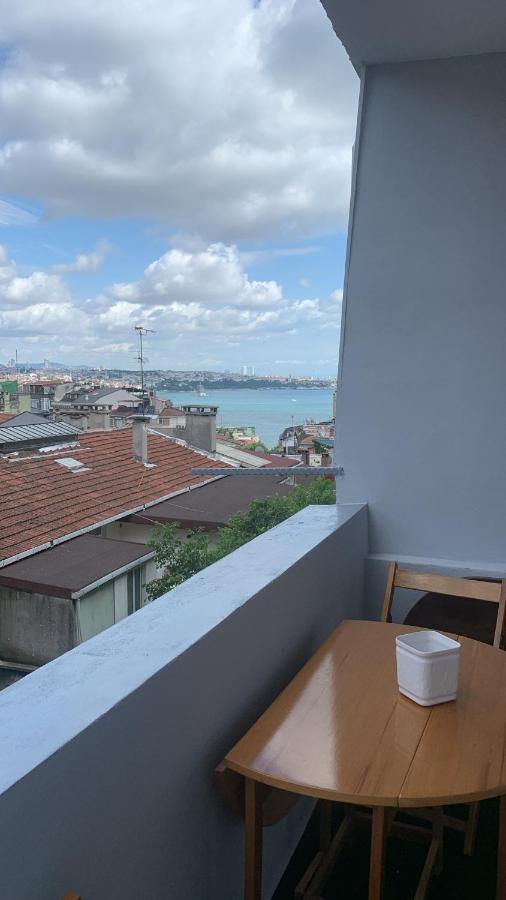 Butiq Flat With Bosphorus View Apartment Istanbul Exterior photo
