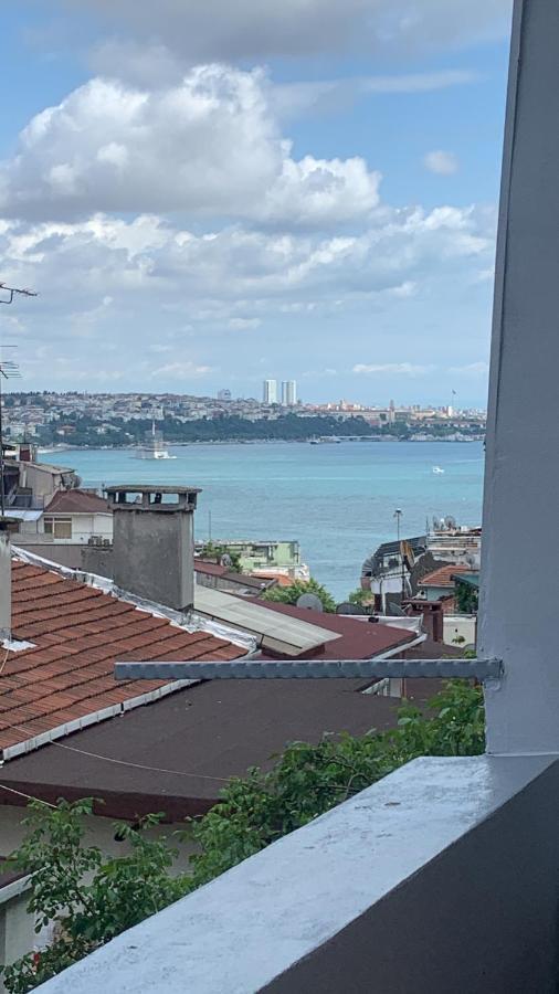 Butiq Flat With Bosphorus View Apartment Istanbul Exterior photo
